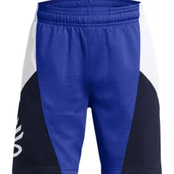 Kids' Curry Splash Basketball Shorts