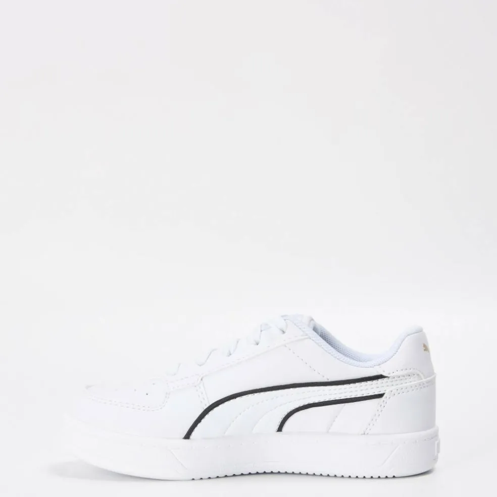 Kids' Cvn Outline Low-Top Trainers