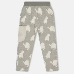 Kids' Dino Closed Hem Fleece Joggers
