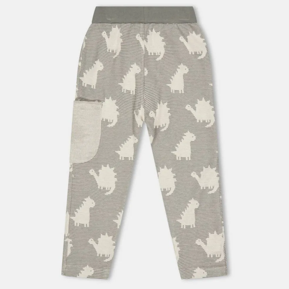 Kids' Dino Closed Hem Fleece Joggers