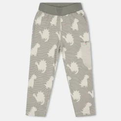 Kids' Dino Closed Hem Fleece Joggers