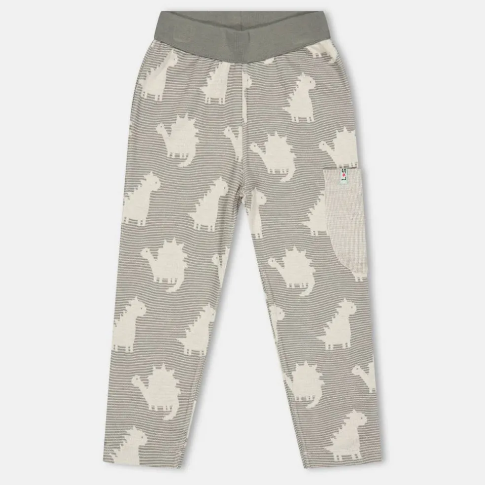 Kids' Dino Closed Hem Fleece Joggers