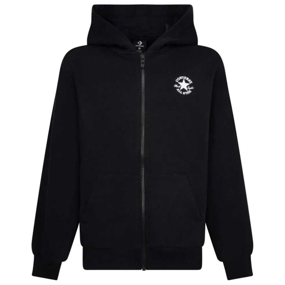 Kids' Disc Fzip Zip Hoodie
