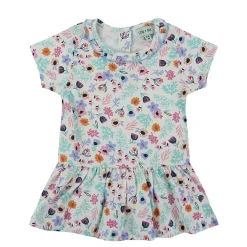 Kids' Ditsy A-Line Dress