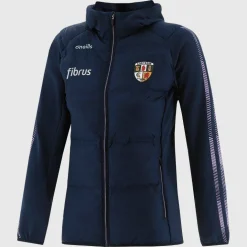 Kids' Dynamo Antrim Padded Performance Training Jacket