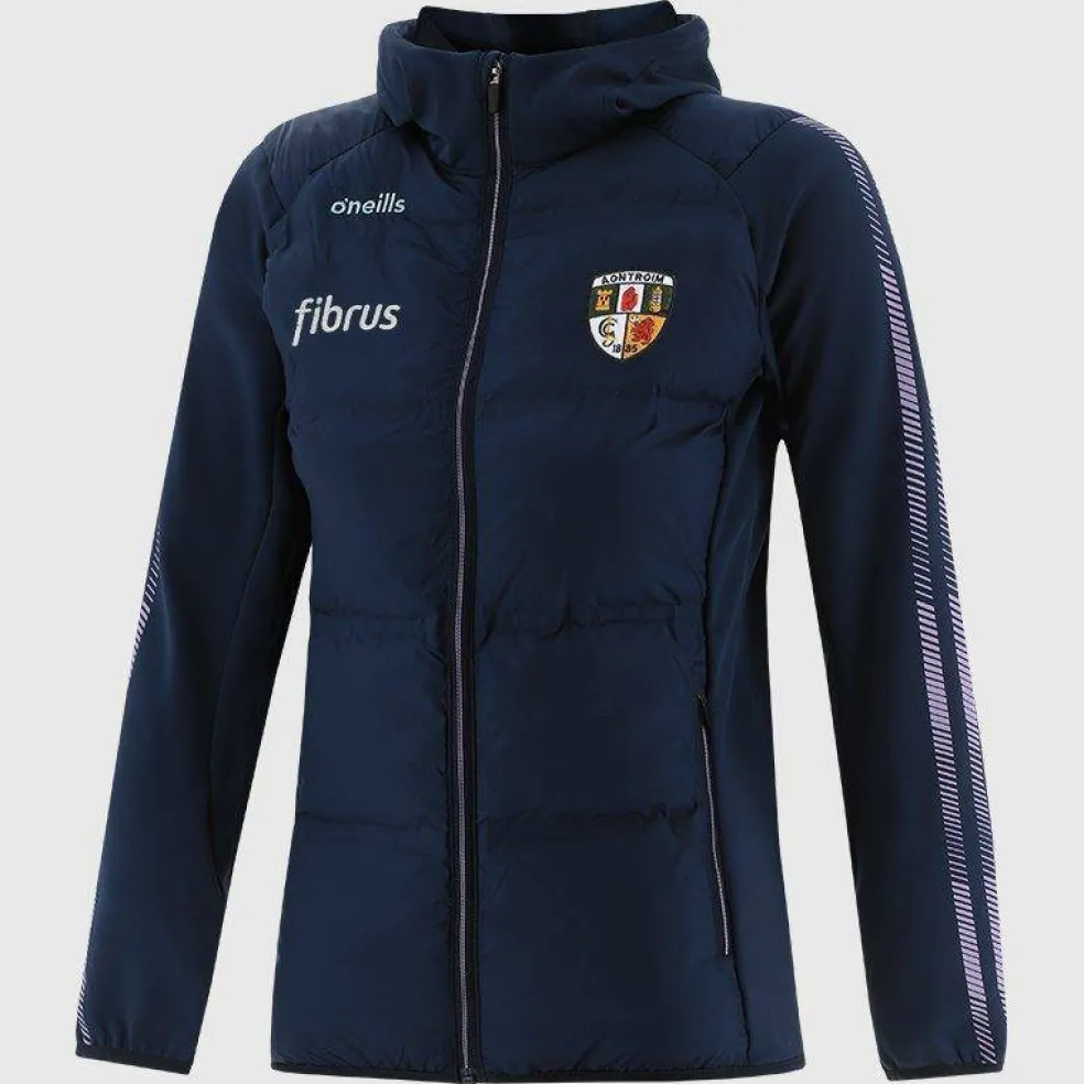 Kids' Dynamo Antrim Padded Performance Training Jacket