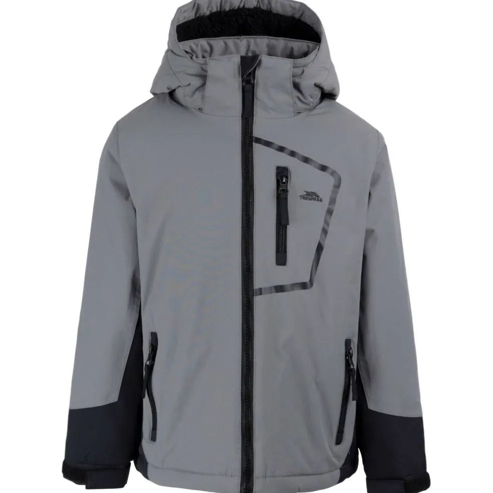 Kids' Elder Waterproof Jacket