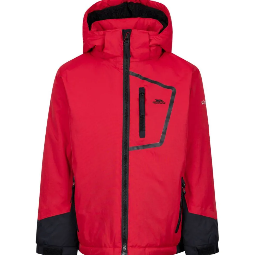 Kids' Elder Waterproof Jacket
