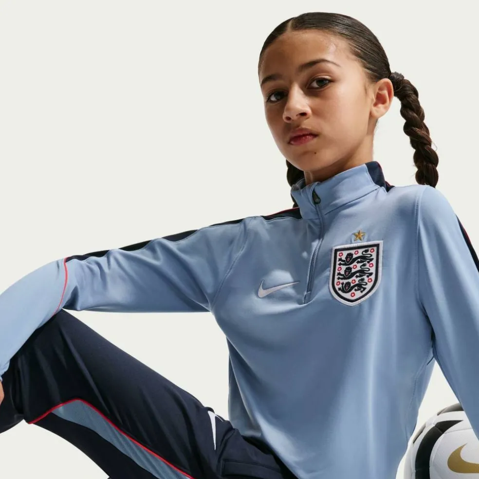 Kids' England Tracksuit Bottoms