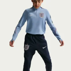 Kids' England Tracksuit Bottoms
