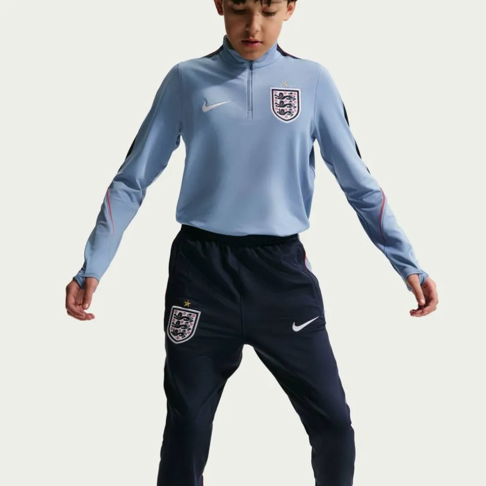 Kids' England Tracksuit Bottoms