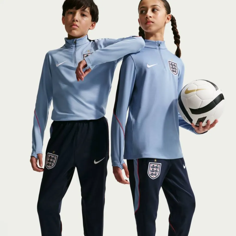 Kids' England Tracksuit Bottoms
