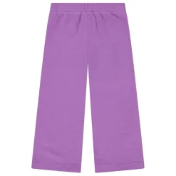 Kids' Essentials Fleece Open Hem Jogging Bottoms