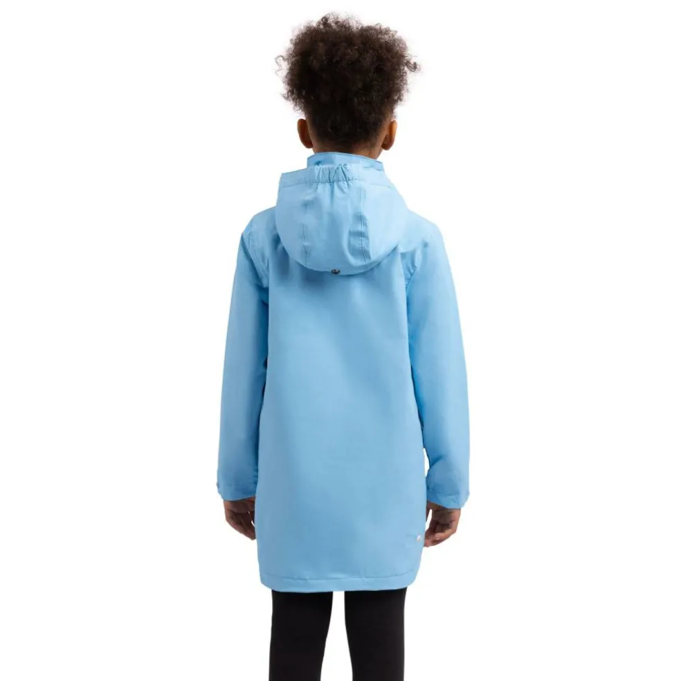 Kids' Fairly Waterproof Lightweight Jacket