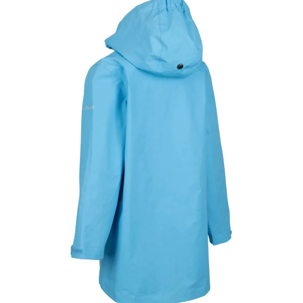 Kids' Fairly Waterproof Lightweight Jacket