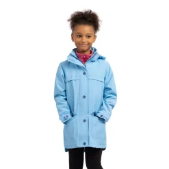 Kids' Fairly Waterproof Lightweight Jacket