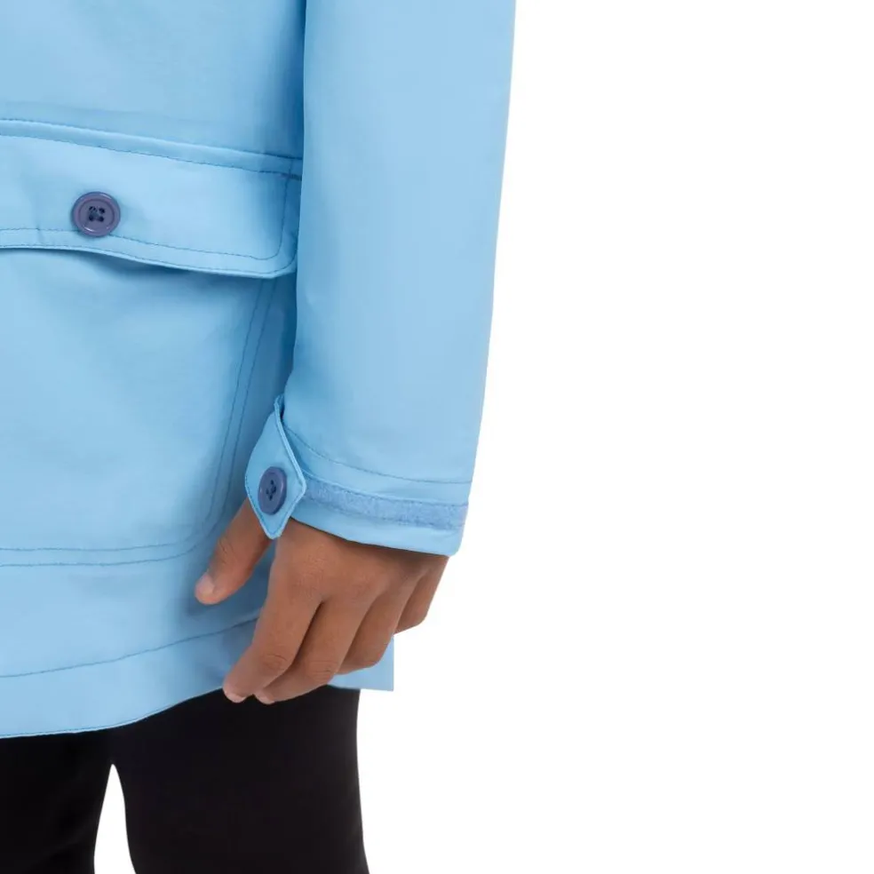 Kids' Fairly Waterproof Lightweight Jacket