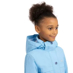 Kids' Fairly Waterproof Lightweight Jacket
