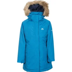 Kids' Fame Waterproof Parka