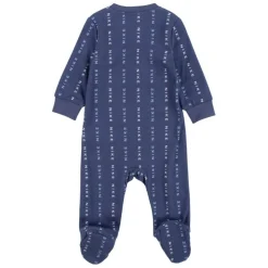 Kids' Fastball Footed Onesie