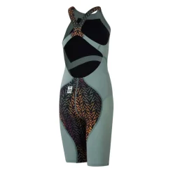 Kids Fastskin Junior Ignite Kneeskin Race Swimsuit
