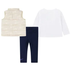 Kids' First Impressions 3Pc Set Top and Legging
