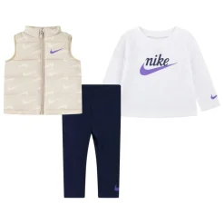 Kids' First Impressions 3Pc Set Top and Legging