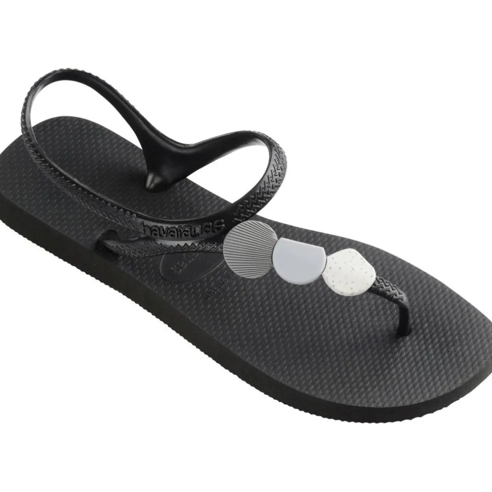 Kids' Flash Urban Plus Ballet Rose Flip Flops