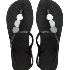 Kids' Flash Urban Plus Ballet Rose Flip Flops
