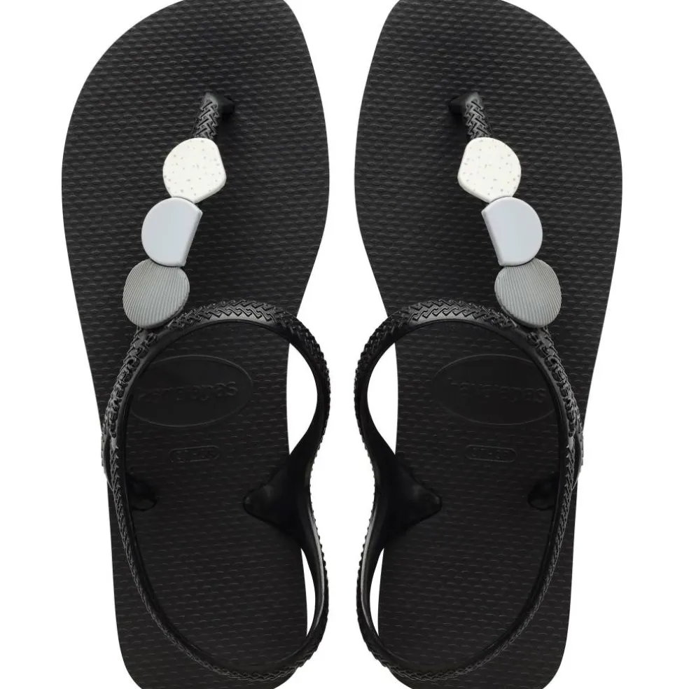 Kids' Flash Urban Plus Ballet Rose Flip Flops