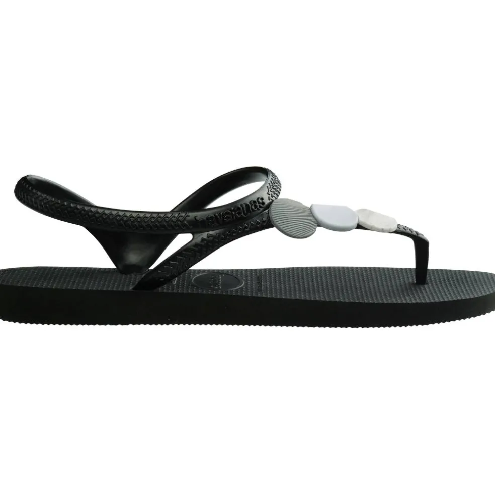 Kids' Flash Urban Plus Ballet Rose Flip Flops