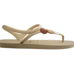 Kids' Flash Urban Plus Ballet Rose Flip Flops