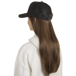 Kids' Flat Peak Cap