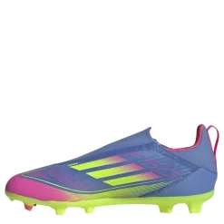 Kids' F50 League Firm Ground Football Boots