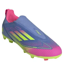 Kids' F50 League Firm Ground Football Boots