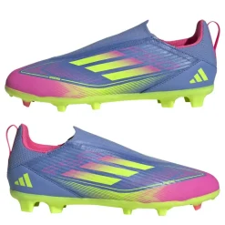 Kids' F50 League Firm Ground Football Boots