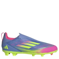 Kids' F50 League Firm Ground Football Boots