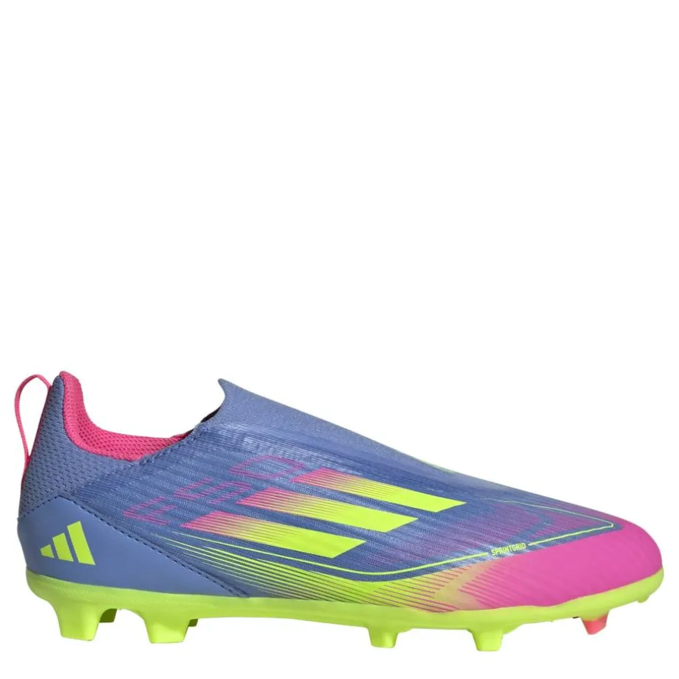 Kids' F50 League Firm Ground Football Boots