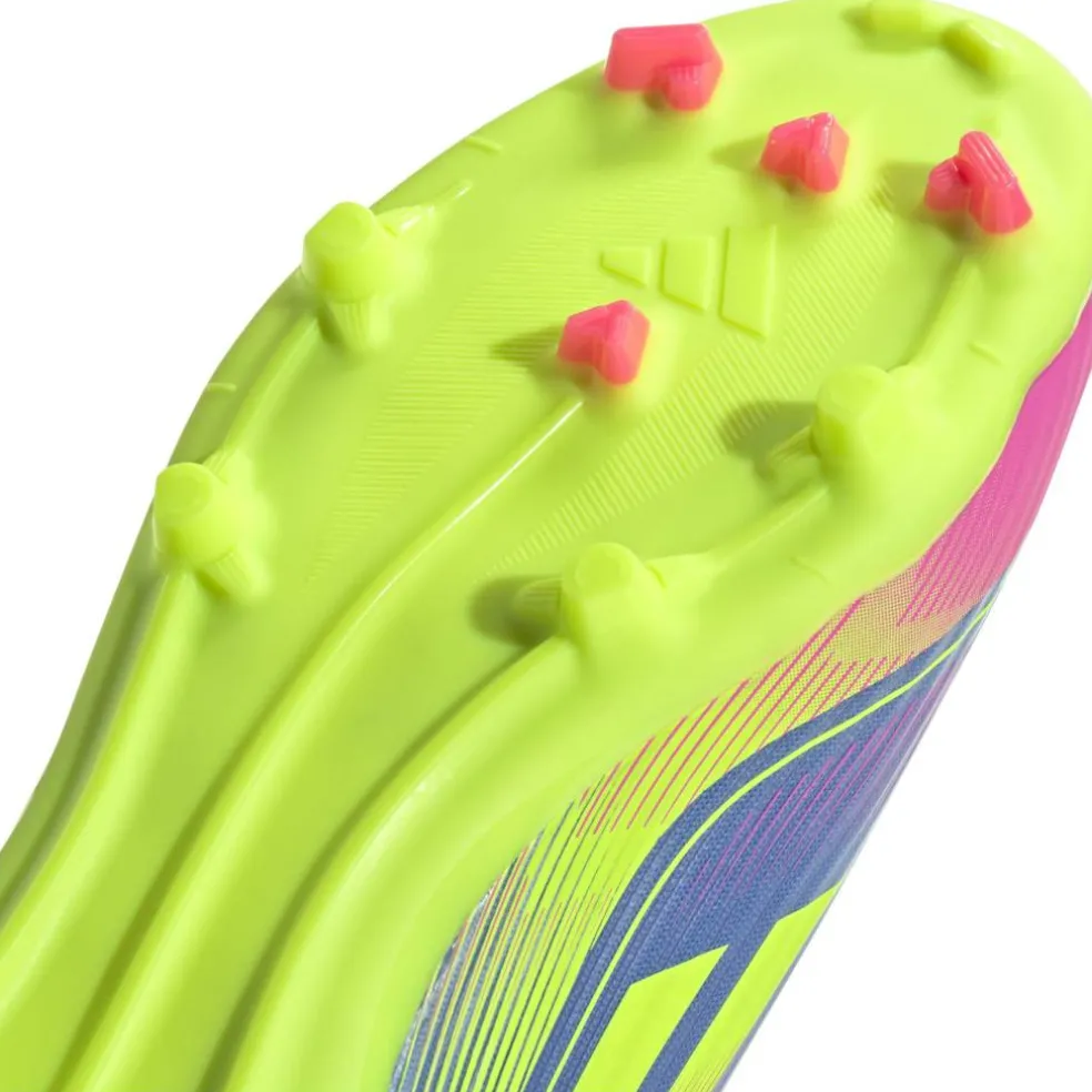 Kids' F50 League Firm Ground Football Boots