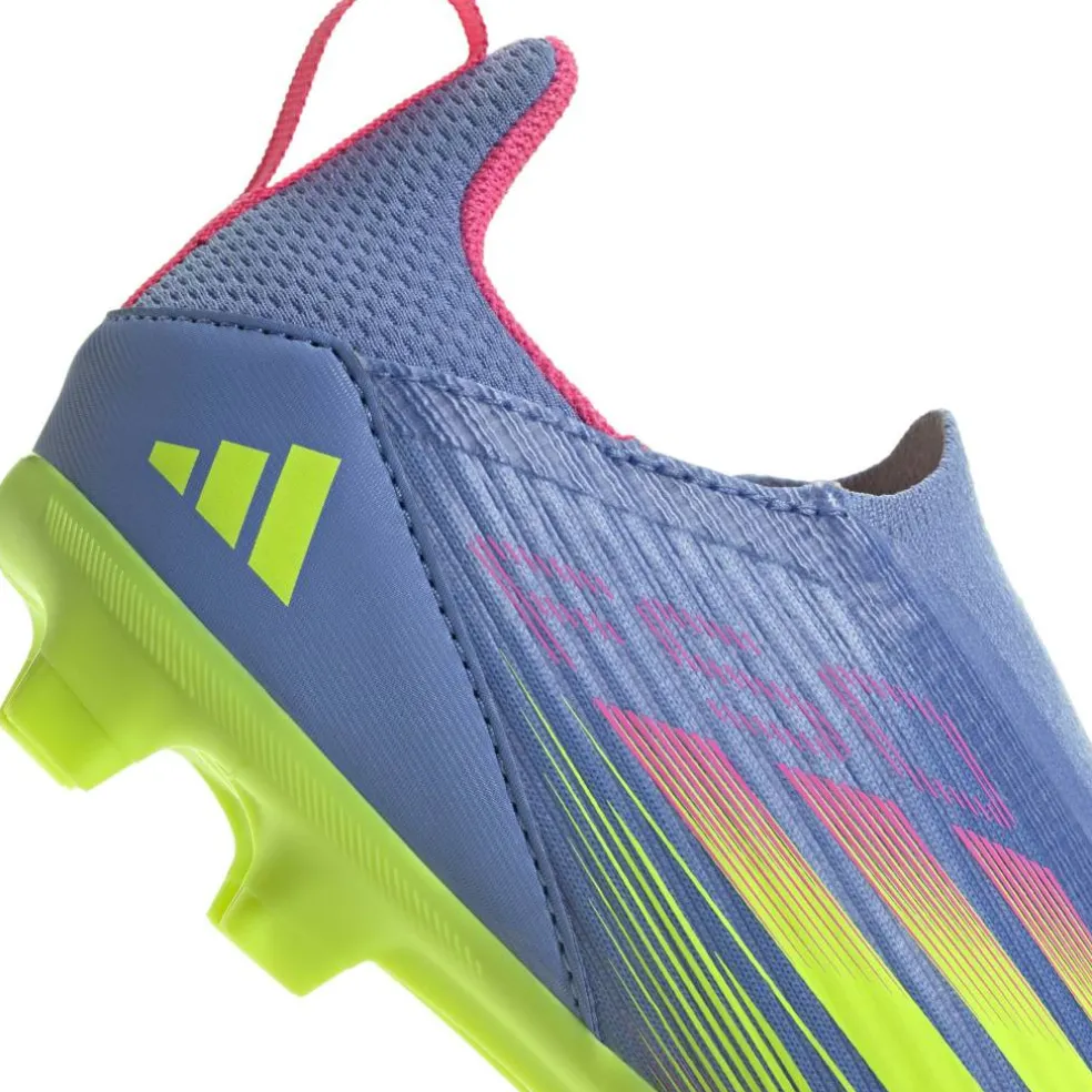 Kids' F50 League Firm Ground Football Boots
