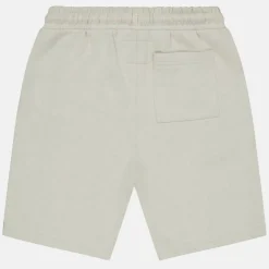 Kids' Fleece Jacquard Jogger Shorts