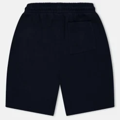 Kids' Fleece Jacquard Jogger Shorts