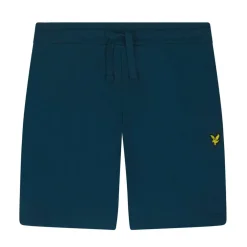 Kids' Fleece Jogger Shorts