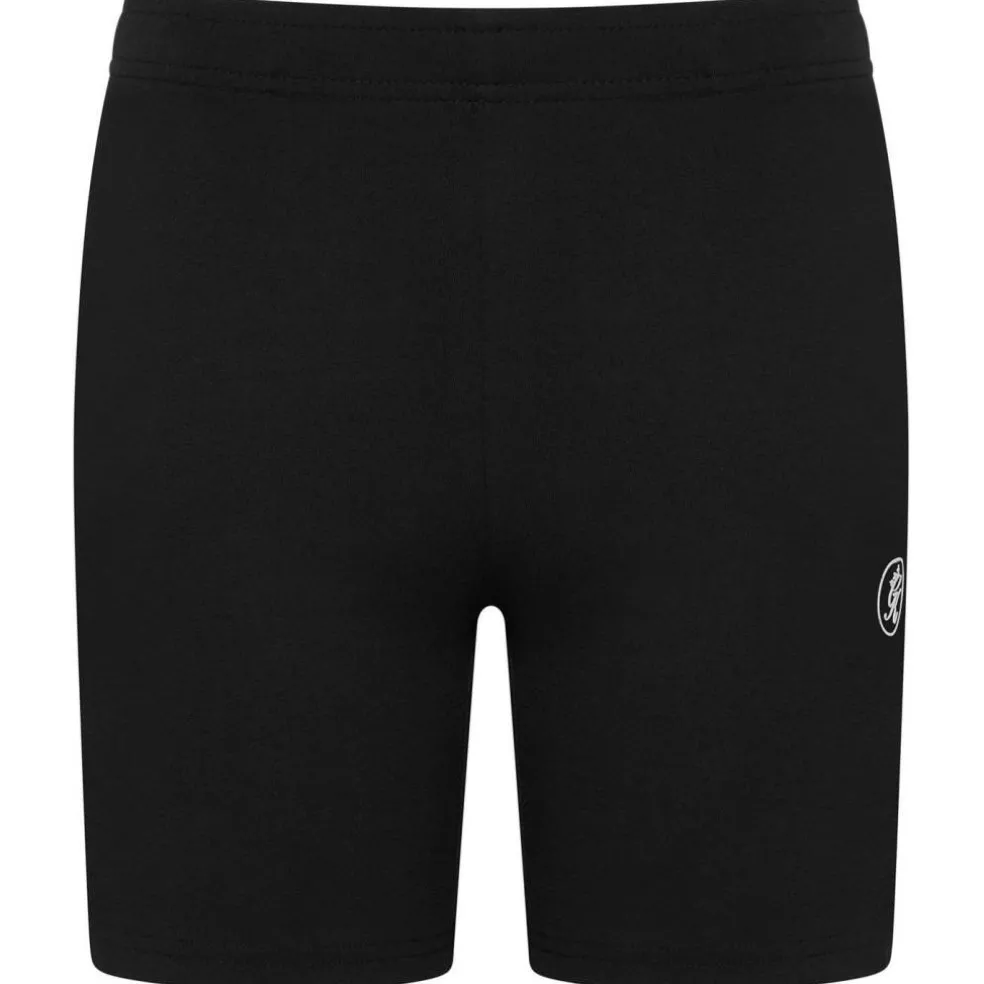 Kids' Fleece Jogger Shorts