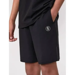 Kids' Fleece Jogger Shorts