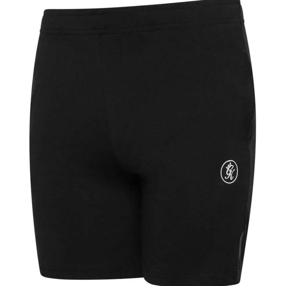 Kids' Fleece Jogger Shorts