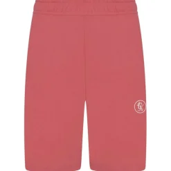 Kids' Fleece Jogger Shorts