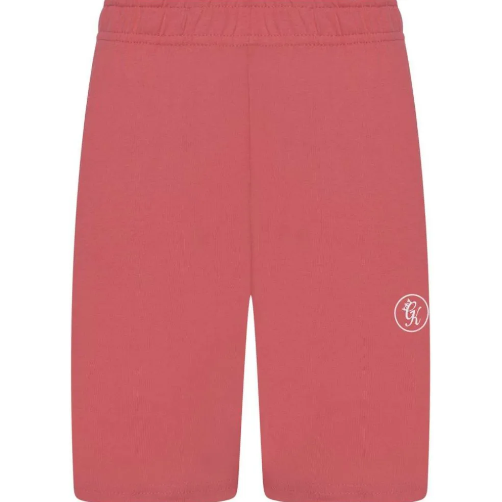 Kids' Fleece Jogger Shorts