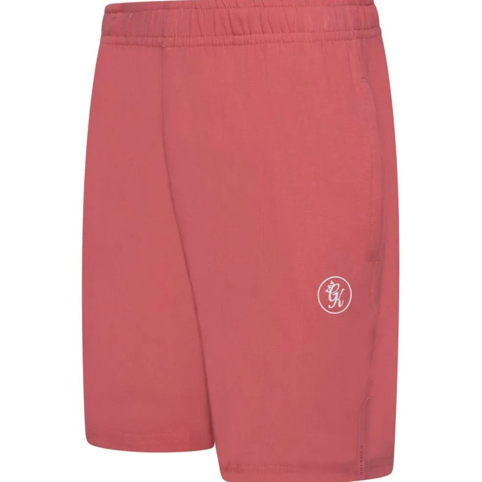 Kids' Fleece Jogger Shorts