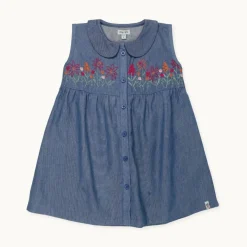 Kids' Floral A Line Dress